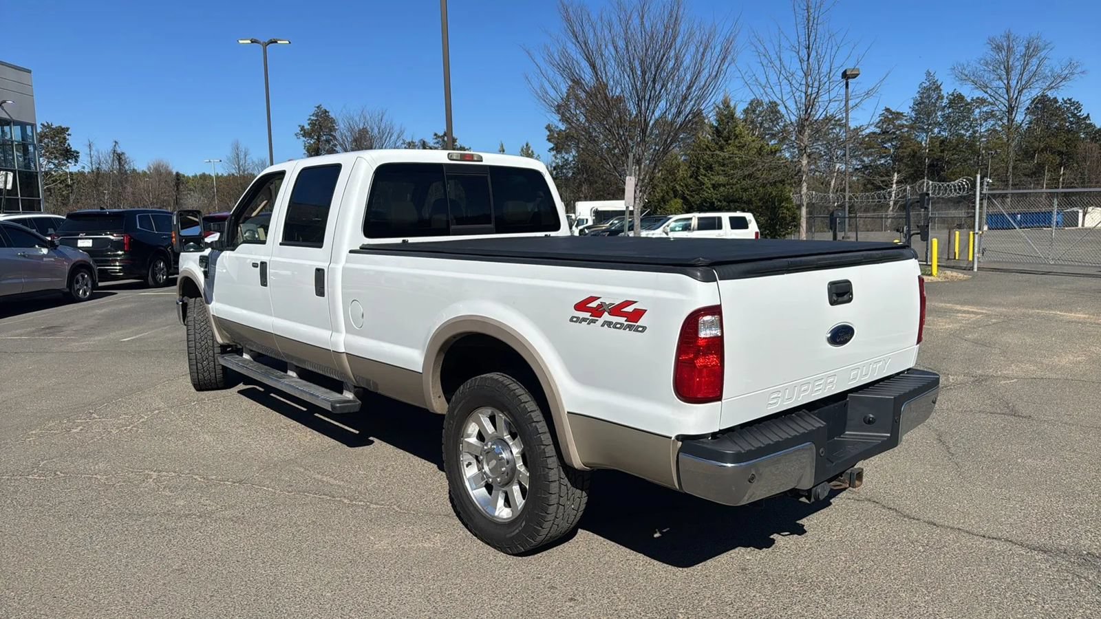 Used 2009 Ford F250 FX4 AWD/4WD image 22