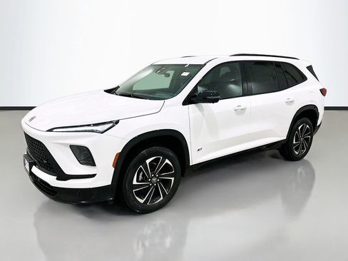 New 2026 Buick Enclave Sport Touring FWD image 3
