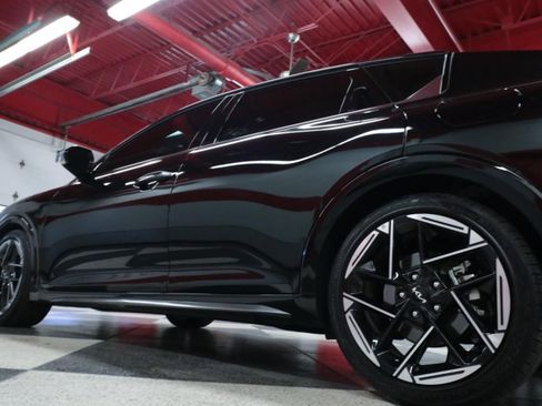 Used 2025 Kia K4 GT-Line image 43