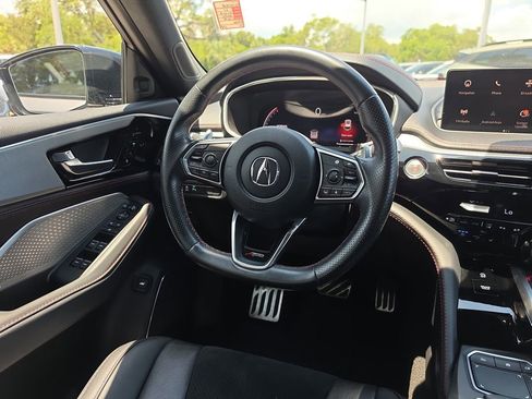 Used 2023 Acura MDX A-Spec AWD/4WD image 10