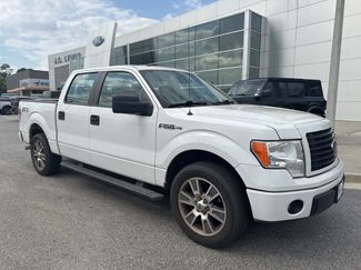 Used 2014 Ford F150 STX w/ Equipment Group 201A Mid video 1