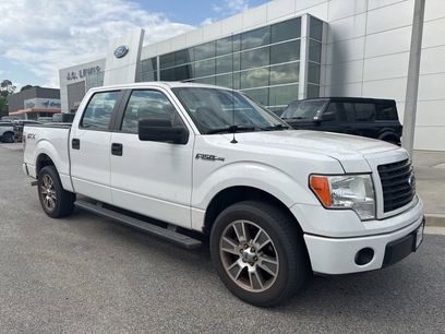 Used 2014 Ford F150 STX w/ Equipment Group 201A Mid