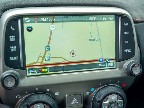 Used 2013 Chevrolet Camaro ZL1 image 27