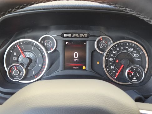 New 2026 RAM 3500 Lone Star AWD/4WD image 13