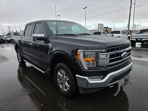 Certified 2023 Ford F150 Lariat image 4