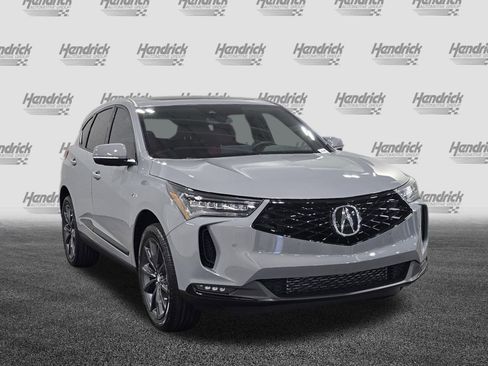 New 2026 Acura RDX A-Spec image 2