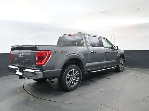 Used 2023 Ford F150 XLT w/ Equipment Group 301A Mid AWD/4WD image 5