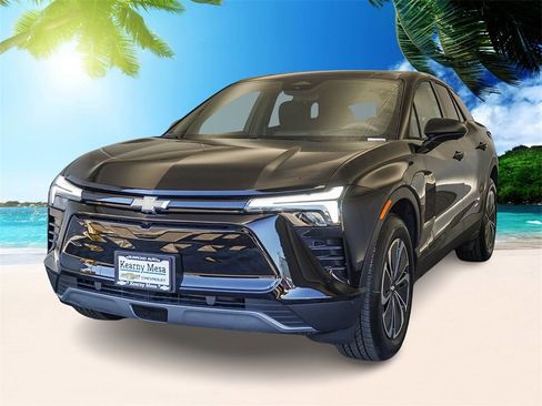 New 2026 Chevrolet Blazer EV LT image 3