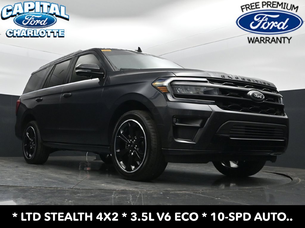 Used 2024 Ford Expedition Limited RWD image 23