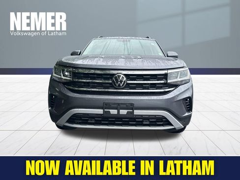 Certified 2023 Volkswagen Atlas SE AWD/4WD image 6