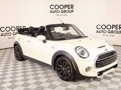 Used 2021 MINI Cooper S