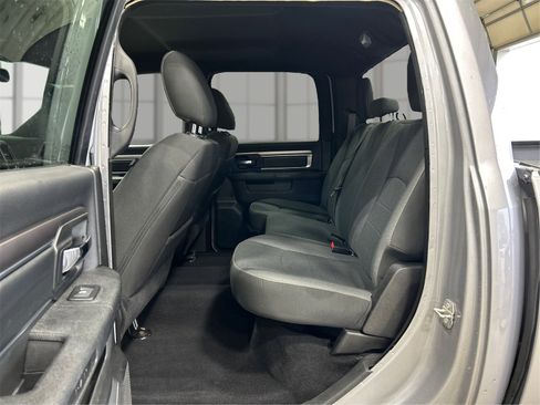 Used 2024 RAM 1500 Classic Warlock image 10