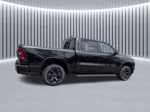 New 2026 RAM 1500 Big Horn AWD/4WD image 5