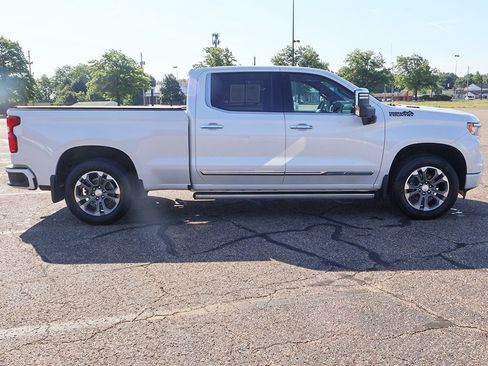 Used 2024 Chevrolet Silverado 1500 High Country w/ Max Trailering Package AWD/4WD image 23