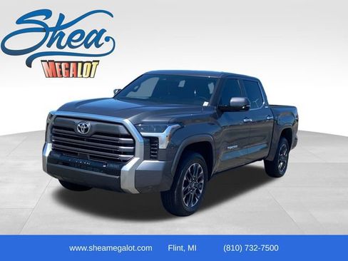Used 2026 Toyota Tundra Limited AWD/4WD image 1