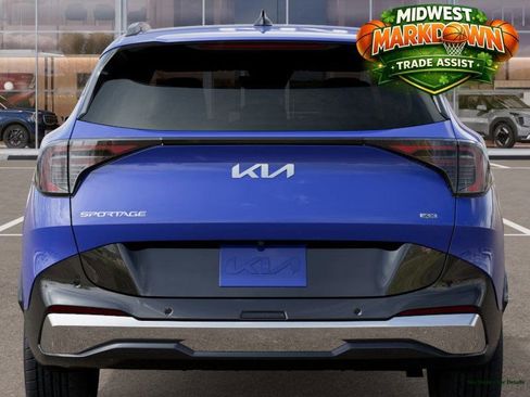New 2026 Kia Sportage SX image 13