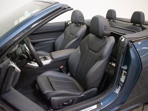 Certified 2026 BMW 440i xDrive Convertible image 24