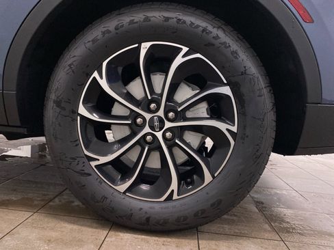 New 2026 Lincoln Nautilus Premier w/ Equipment Group 102A image 23