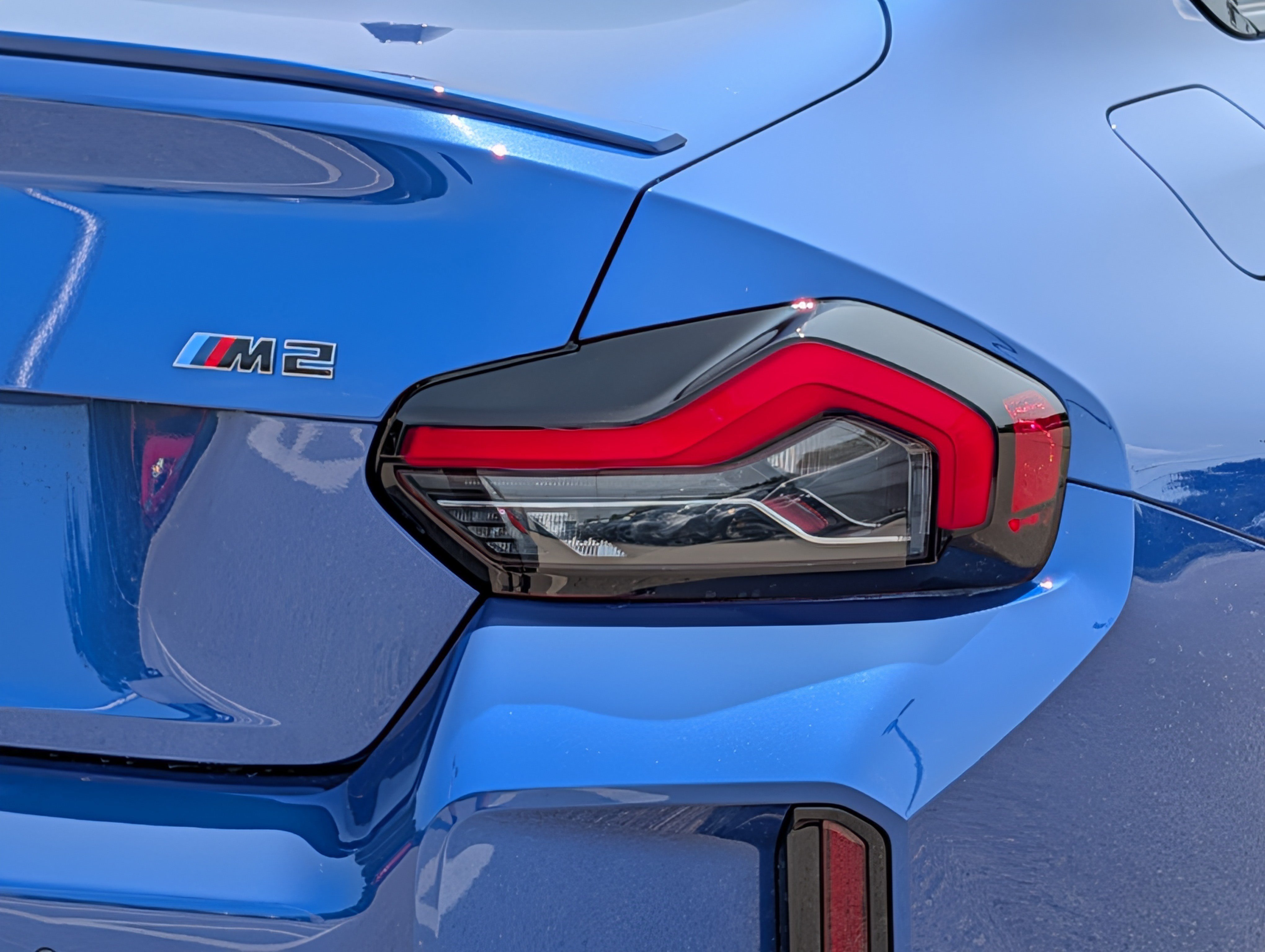 Used 2025 BMW M2 RWD image 10