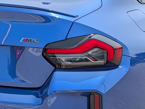 Used 2025 BMW M2 RWD image 10