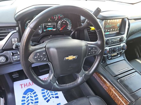 Used 2016 Chevrolet Suburban LTZ AWD/4WD image 13