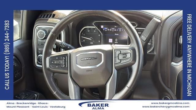 Certified 2023 GMC Sierra 3500 Denali w/ Denali Ultimate Package AWD/4WD image 33