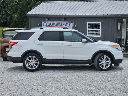 Used 2012 Ford Explorer Limited FWD image 13
