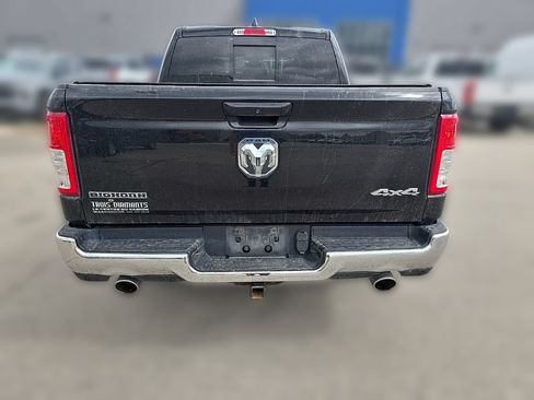 Used 2021 RAM 1500 Big Horn AWD/4WD image 5
