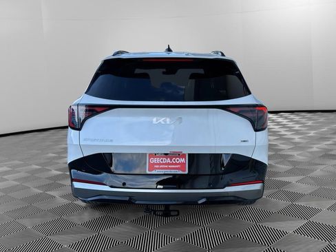 New 2026 Kia Sportage SX Prestige image 5