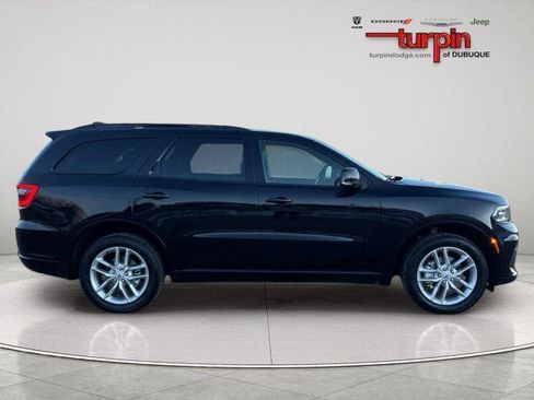 New 2026 Dodge Durango GT AWD/4WD image 6