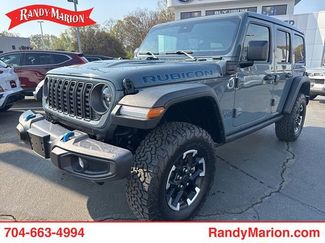Used 2025 Jeep Wrangler Unlimited Rubicon 4xe w/ Convenience Group video 1