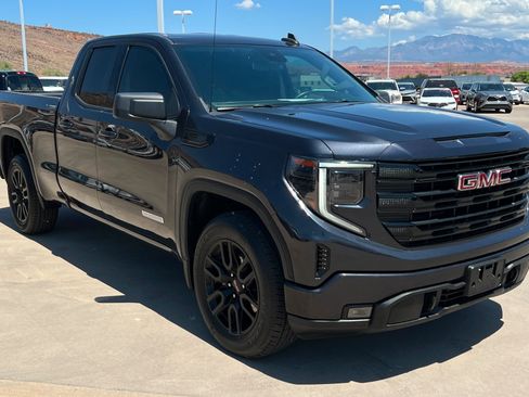 Used 2024 GMC Sierra 1500 Elevation RWD image 8