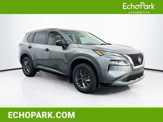 Used 2023 Nissan Rogue S video 1