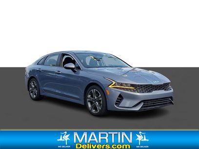 Certified 2022 Kia K5 LXS