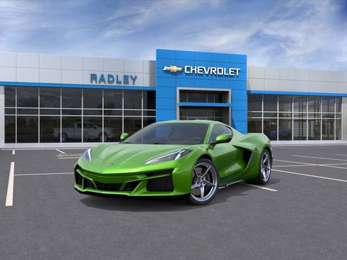 New 2026 Chevrolet Corvette E-Ray image 32