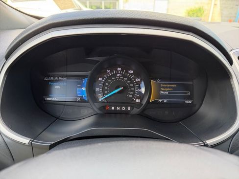 Used 2020 Ford Edge ST-Line w/ Cold Weather Package AWD/4WD image 14