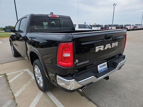 New 2026 RAM 1500 Big Horn RWD image 5