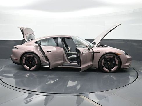 Certified 2025 Porsche Taycan RWD image 40