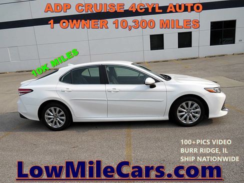 Used 2020 Toyota Camry LE image 8