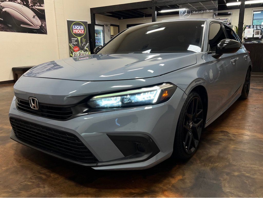 Used 2023 Honda Civic Sport image 5