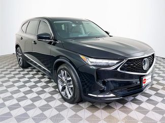 Used 2024 Acura MDX SH-AWD w/ Technology Package video 1