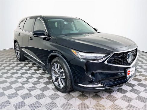Used 2024 Acura MDX SH-AWD w/ Technology Package image 1