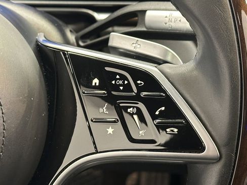 Used 2021 Mercedes-Benz S 500 4MATIC image 33