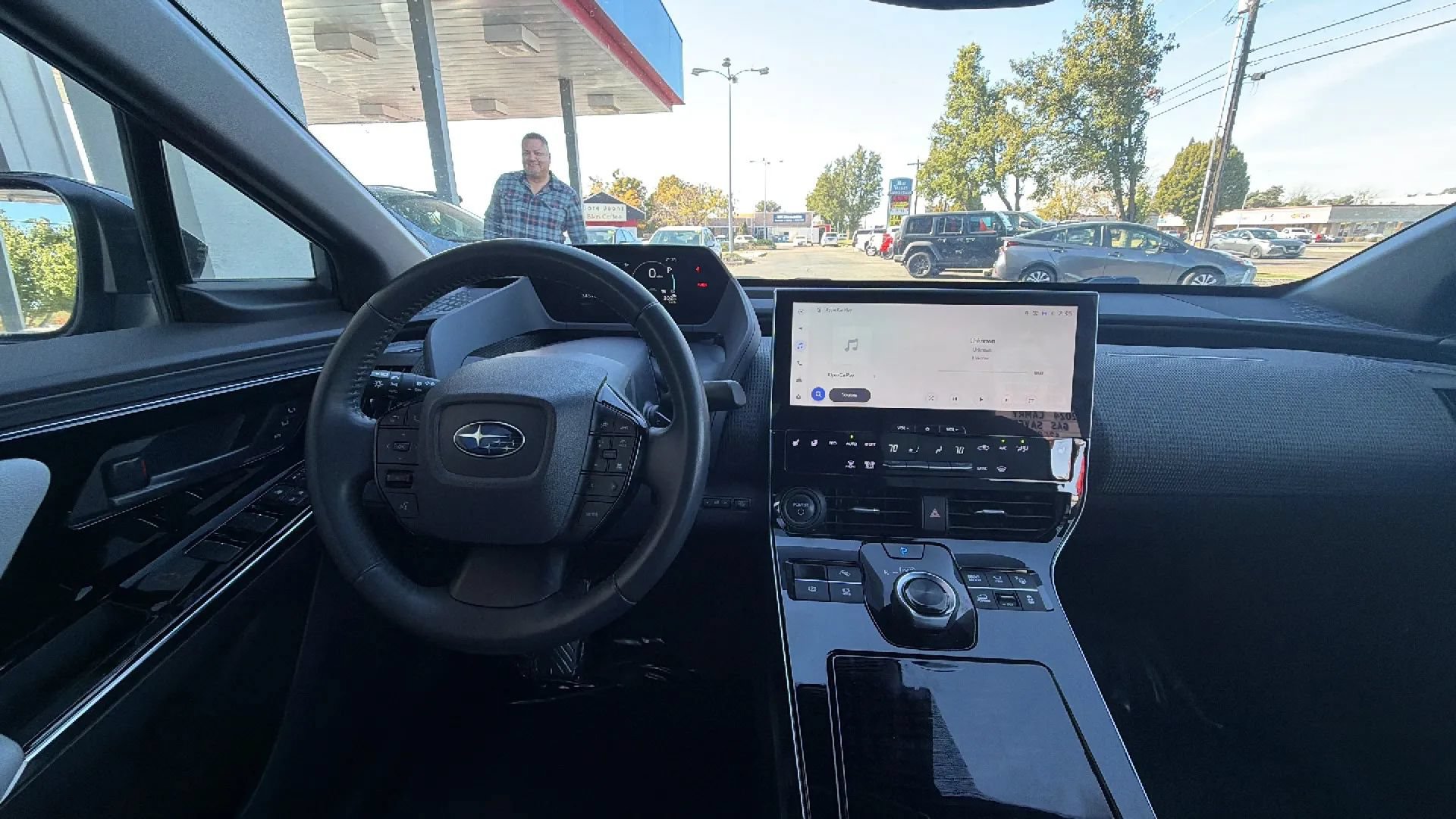 Used 2023 Subaru Solterra AWD image 19