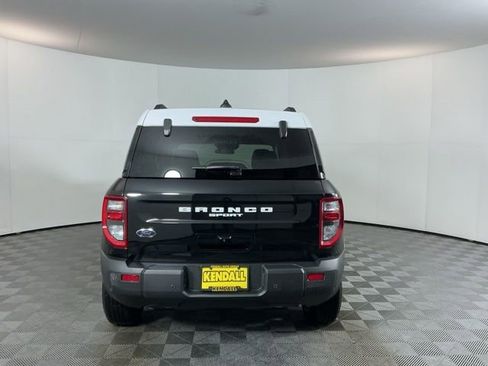 Used 2025 Ford Bronco Sport Heritage w/ Convenience Package image 6