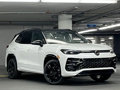 New 2026 Volkswagen Tiguan SE R-Line