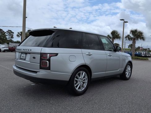 Used 2020 Land Rover Range Rover AWD/4WD image 5