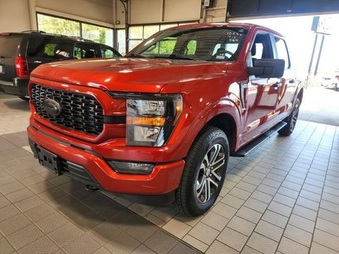 Used 2023 Ford F150 XL w/ STX Appearance Package AWD/4WD image 3