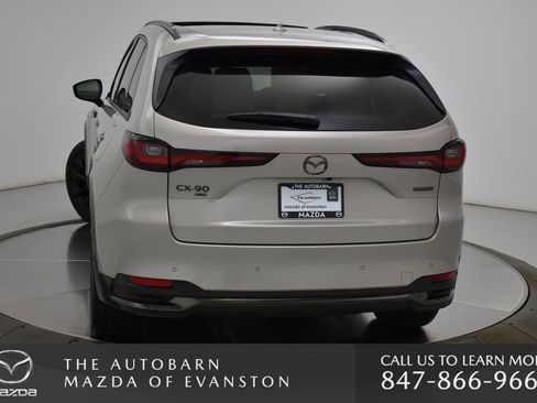 New 2026 MAZDA CX-90 3.3 Turbo S w/ Premium Package AWD/4WD image 9