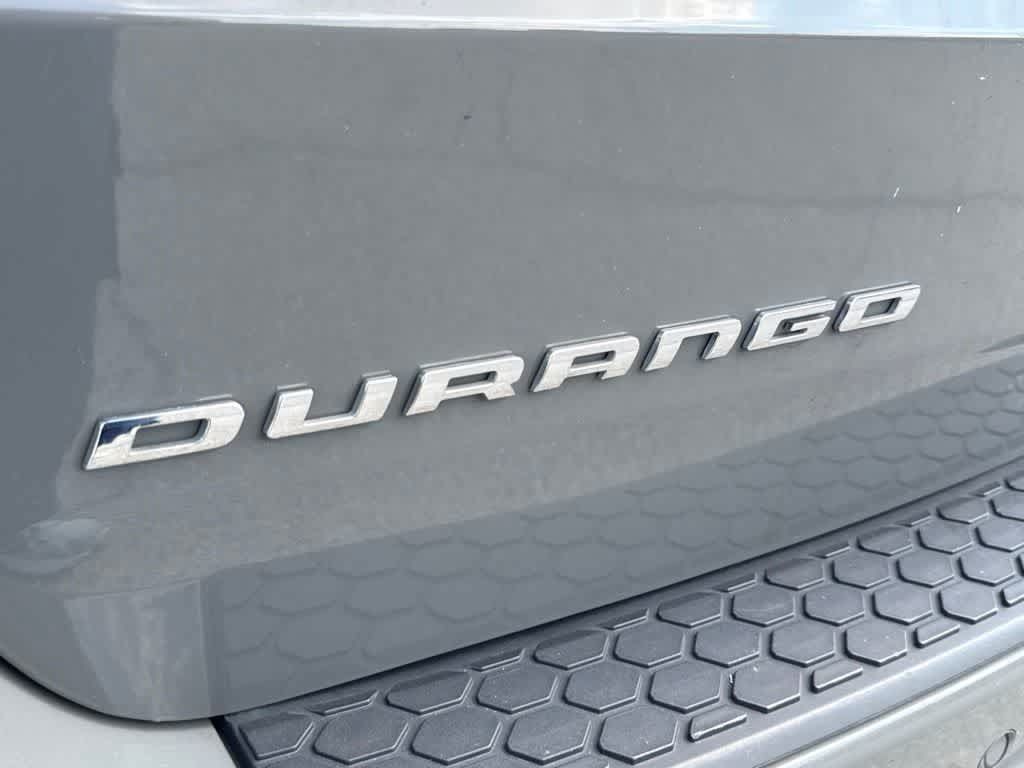 Used 2024 Dodge Durango GT RWD image 11
